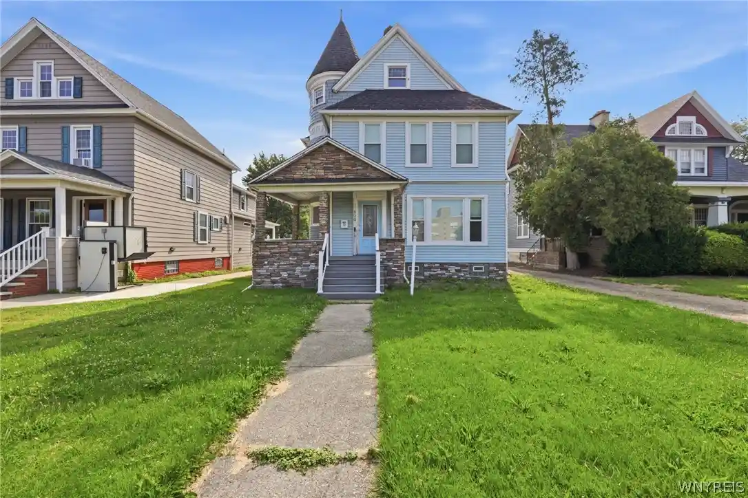 Photo 1 of Sale Pending at 520 Central Ave, Dunkirk, NY 14048 | MLS# B1695412 | Listing updated on 2026-08-24
