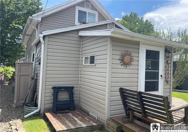 Photo 2 of Sale Pending at 2462 Keller Rd, Ashville, NY 14710 | MLS# R1694796 | Listing updated on 2026-07-13