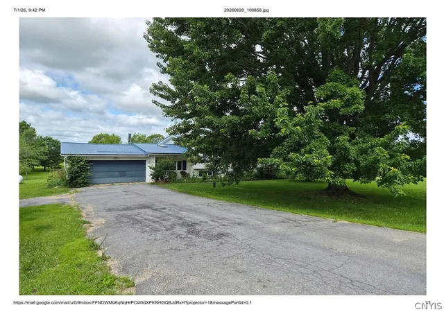 Homes for sale in Orleans, NY | 38441 Rt 180, Orleans, NY 13656 | MLS# S1695145