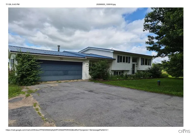 Homes for sale in Orleans, NY | 38441 Rt 180, Orleans, NY 13656 | MLS# S1695145