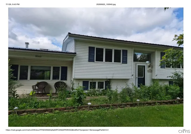 Homes for sale in Orleans, NY | 38441 Rt-180, Orleans, NY 13656 | MLS# S1695145