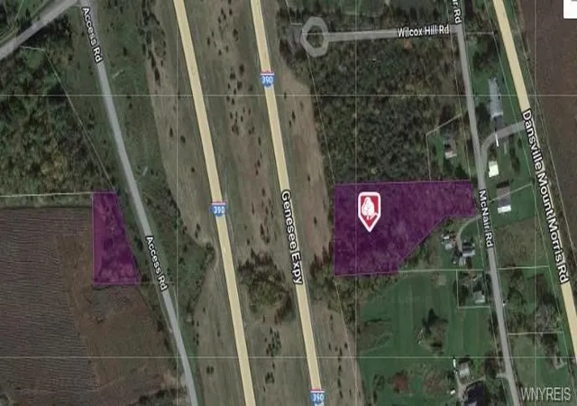 3rd image of 0 Mcnair Rd, Dansville, NY 14437 | MLS# R1694569