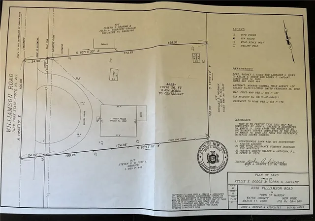 29th image of 4338 Williamson Rd, Marion, NY 14505 | MLS# R1694443
