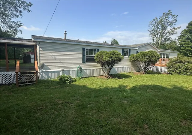 Homes for sale in Harpersfield, NY | 3285 Middlebrook Hill Rd, Harpersfield, NY 12093 | MLS# R1694369