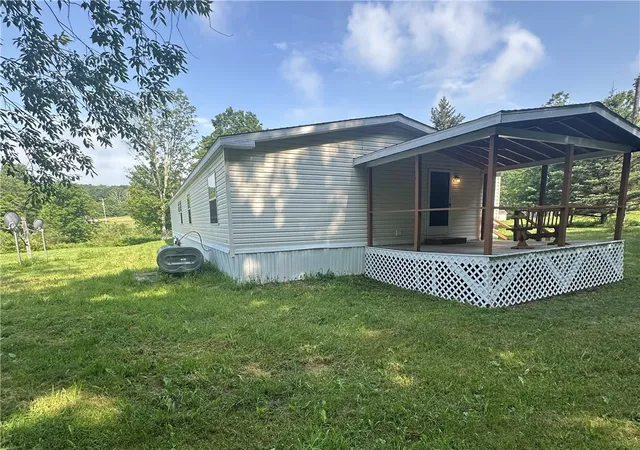 Homes for sale in Harpersfield, NY | 3285 Middlebrook Hill Rd, Harpersfield, NY 12093 | MLS# R1694369