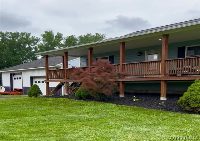 Photo 1 of Single family home for sale at 4667 Johnny Cake Ln, Albion, NY 14411 | MLS# B1695450 | Listing updated on 2026-08-02