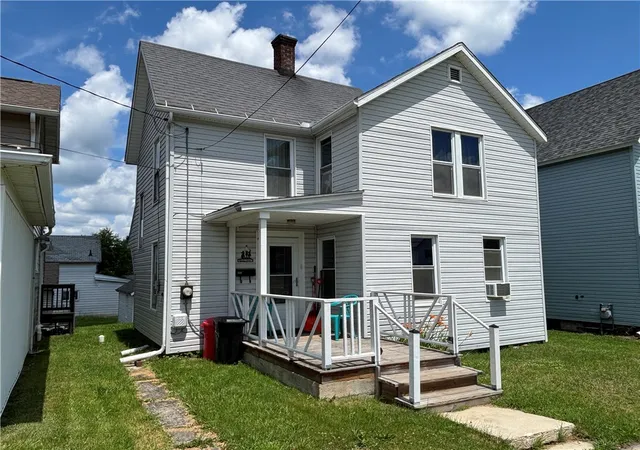 Homes for sale in Kane Boro, PA | 305 Janeway St, Kane Boro, PA 16735 | MLS# R1695053