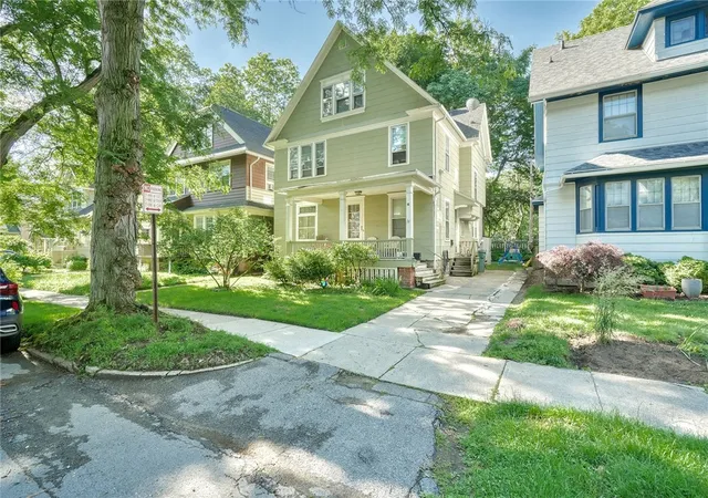 Homes for sale in Rochester, NY | 10 Menlo Pl, Rochester, NY 14620 | MLS# R1694970
