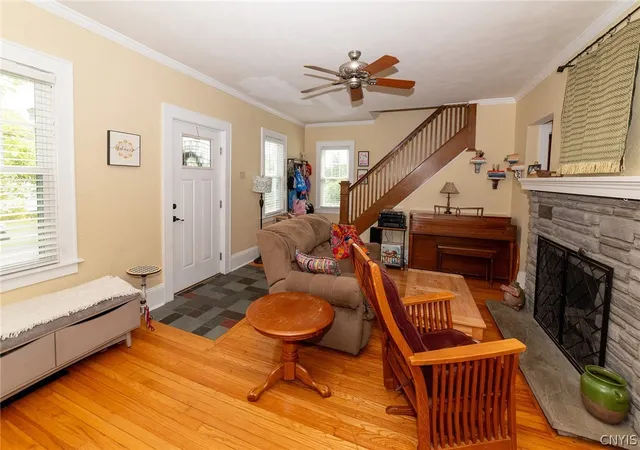 4th image of 100 Scoville Ave, Syracuse, NY 13203 | MLS# S1695143