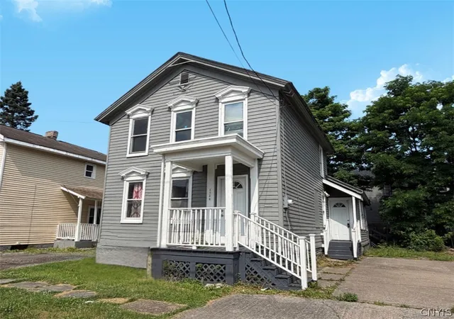Homes for sale in Utica, NY | 1124 Schuyler St, Utica, NY 13502 | MLS# S1684482