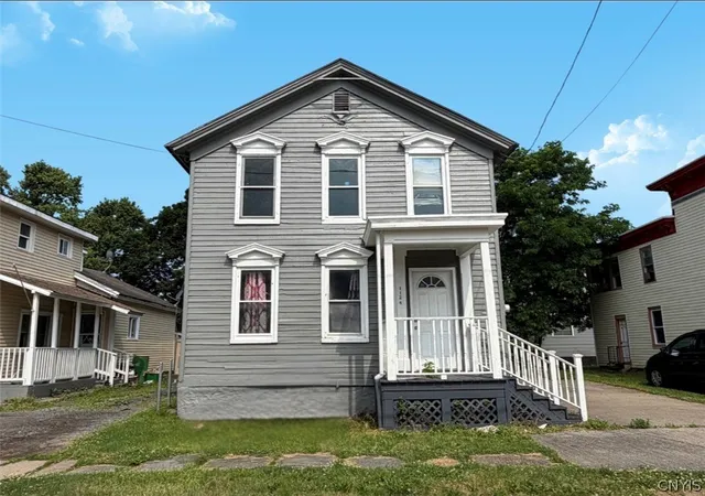 Homes for sale in Utica, NY | 1124 Schuyler St, Utica, NY 13502 | MLS# S1684482