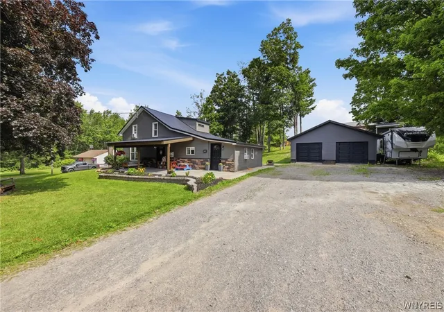 3rd image of 11734 N Canada St, Holland, NY 14080 | MLS# B1695005