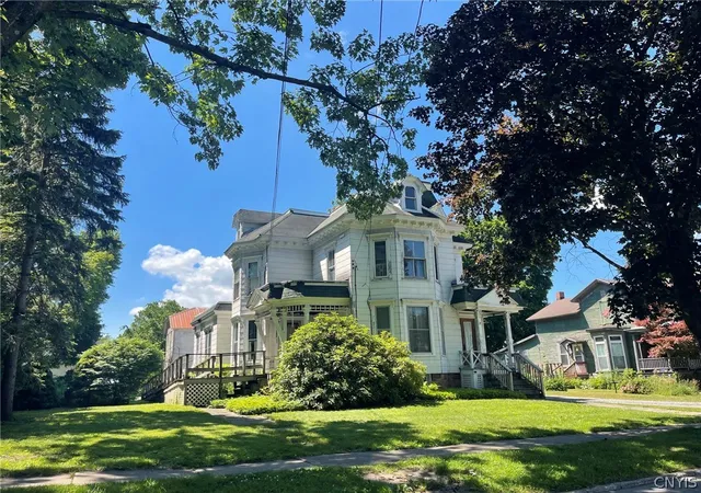 Photo 1 of Multi family home for sale at 229 Park Ave, Oneida, NY 13421 | MLS# S1695285 | Listing updated on 2026-07-17
