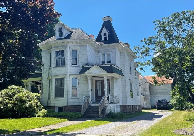 Photo 2 of Multi family home for sale at 229 Park Ave, Oneida, NY 13421 | MLS# S1695285 | Listing updated on 2026-07-17