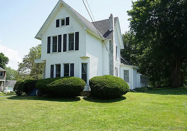 Photo 31 of Sale Pending at 12 W Main St, Corfu, NY 14036 | MLS# B1695389 | Listing updated on 2026-07-14