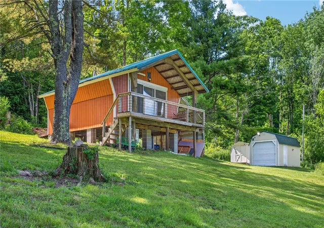 Homes for sale in Masonville, NY | 970 Clark Rd, Masonville, NY 13804 | MLS# R1694530
