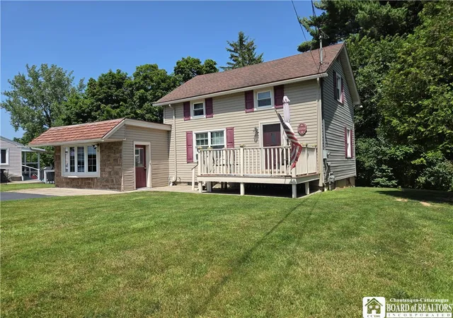 Photo 2 of Single family home for sale at 12206 Hanover Rd, Silver Creek, NY 14136 | MLS# R1691701 | Listing updated on 2026-07-26