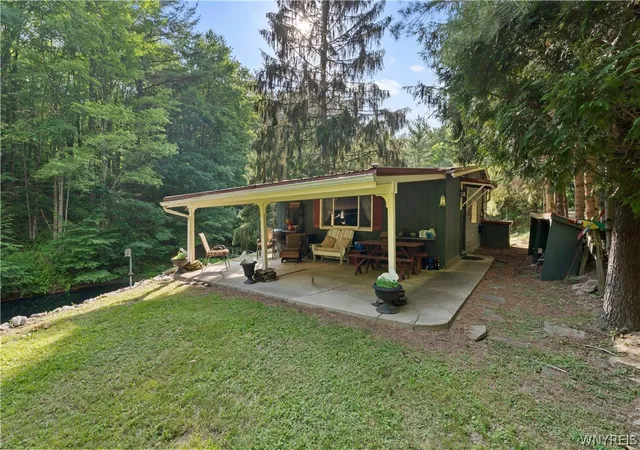 Photo 1 of Single family home for sale at 9173 Lyman Rd & 9448 Valle Dr, Cuba, NY 14727 | MLS# B1694990 | Listing updated on 2026-07-31