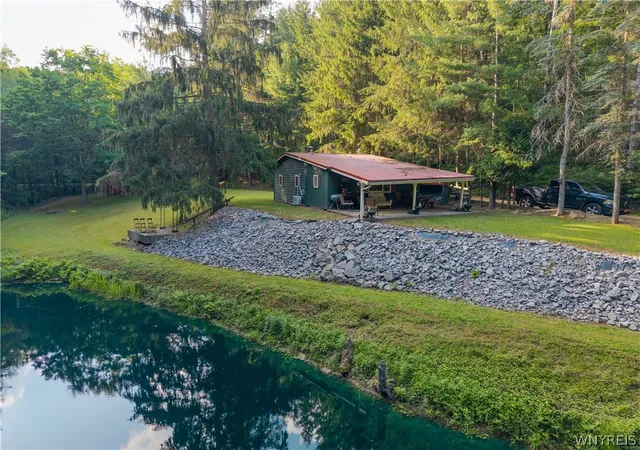 Photo 2 of Single family home for sale at 9173 Lyman Rd & 9448 Valle Dr, Cuba, NY 14727 | MLS# B1694990 | Listing updated on 2026-07-31