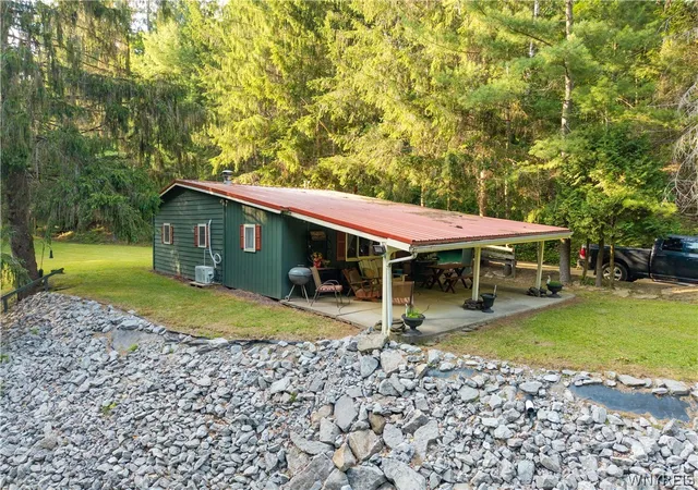 Photo 3 of Single family home for sale at 9173 Lyman Rd & 9448 Valle Dr, Cuba, NY 14727 | MLS# B1694990 | Listing updated on 2026-07-31