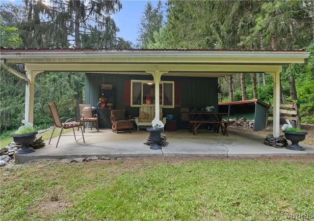 Photo 4 of Single family home for sale at 9173 Lyman Rd & 9448 Valle Dr, Cuba, NY 14727 | MLS# B1694990 | Listing updated on 2026-07-31