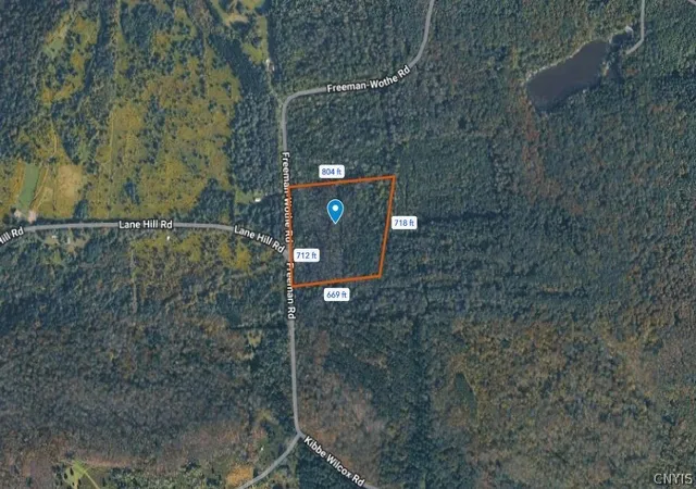 5th image of Wothe Freeman Rd, Lincklaen, NY 13052 | MLS# S1695569