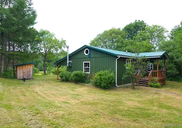 Photo 1 of Sale Pending at 3923 Tamarack Ridge Rd, Franklinville, NY 14737 | MLS# B1695534 | Listing updated on 2026-07-16