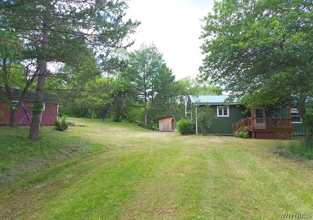 Photo 2 of Sale Pending at 3923 Tamarack Ridge Rd, Franklinville, NY 14737 | MLS# B1695534 | Listing updated on 2026-07-16