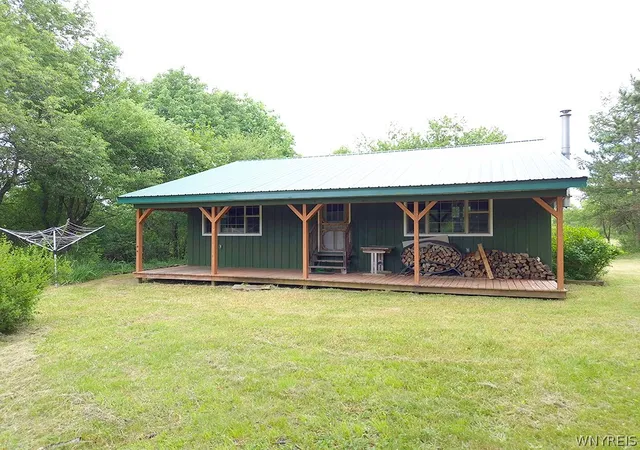 Photo 3 of Sale Pending at 3923 Tamarack Ridge Rd, Franklinville, NY 14737 | MLS# B1695534 | Listing updated on 2026-07-16