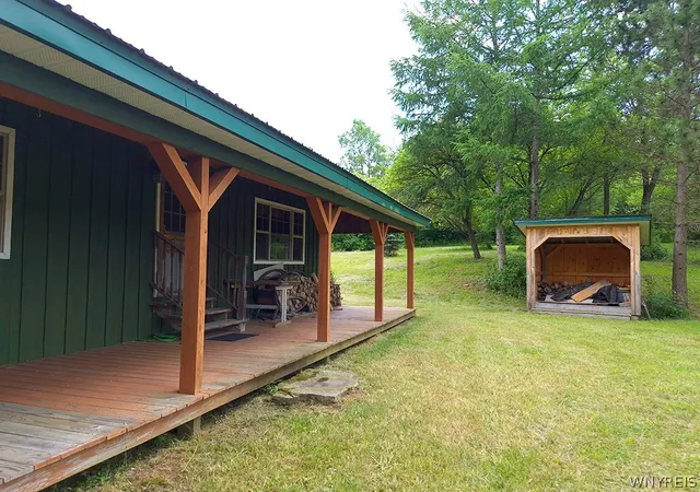 Photo 5 of Sale Pending at 3923 Tamarack Ridge Rd, Franklinville, NY 14737 | MLS# B1695534 | Listing updated on 2026-07-16