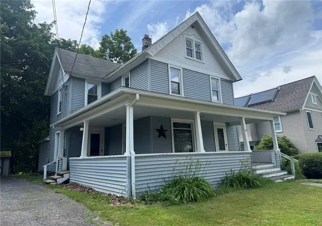 Photo 1 of Sale Pending at 58 W Main St, Sidney, NY 13838 | MLS# R1694717 | Listing updated on 2026-07-20