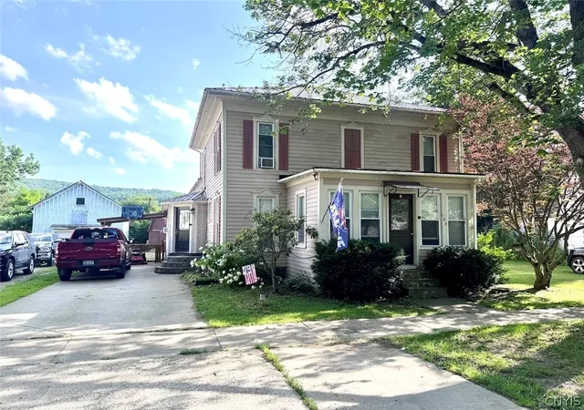 Homes for sale in Angelica, NY | 105 E Main St, Angelica, NY 14709 | MLS# S1695629