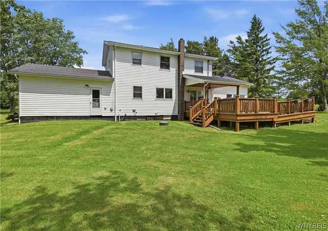 Homes for sale in New Hudson, NY | 7143 Mount Monroe Rd, New Hudson, NY 14727 | MLS# B1695584