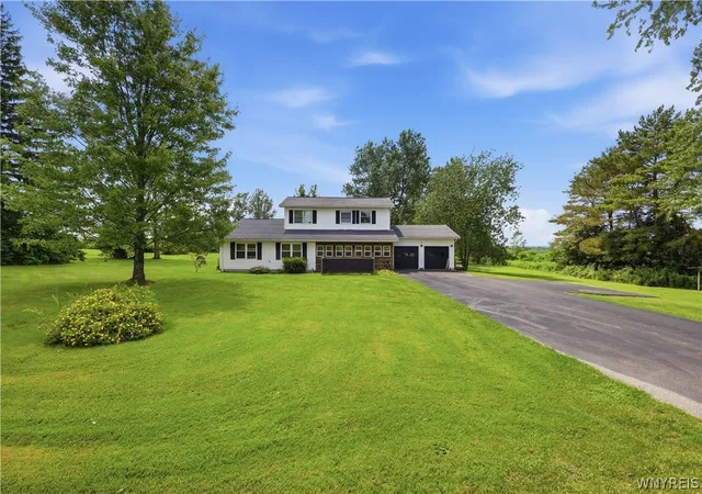 Homes for sale in New Hudson, NY | 7143 Mount Monroe Rd, New Hudson, NY 14727 | MLS# B1695584
