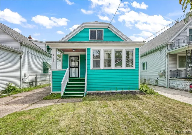 Homes for sale in Buffalo, NY | 199 Hastings Ave, Buffalo, NY 14215 | MLS# B1695624