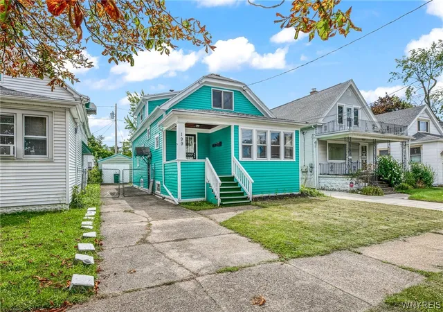 Homes for sale in Buffalo, NY | 199 Hastings Ave, Buffalo, NY 14215 | MLS# B1695624