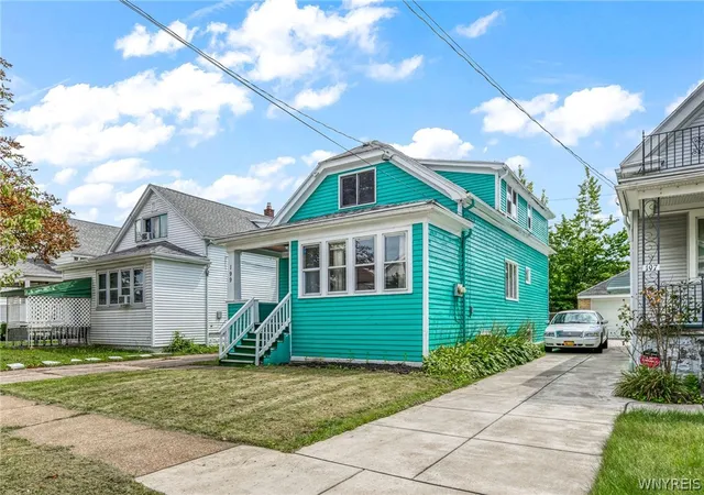 Homes for sale in Buffalo, NY | 199 Hastings Ave, Buffalo, NY 14215 | MLS# B1695624