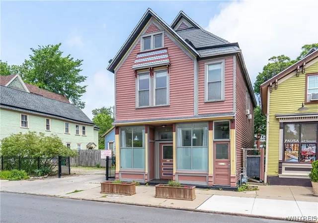1st image of 23 Wadsworth St, Buffalo, NY 14201 | MLS# B1693326