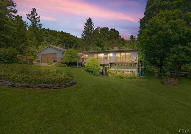 Single family home for sale at 1332 Apulia Rd, Lafayette, NY 13084 | MLS# S1695594