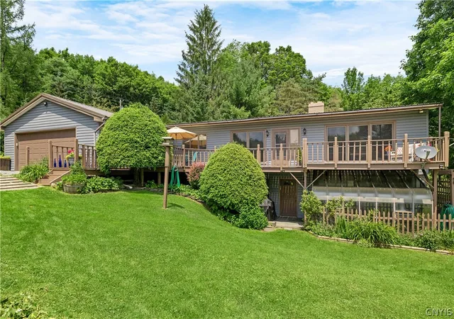 Photo 2 of Single family home for sale at 1332 Apulia Rd, Lafayette, NY 13084 | MLS# S1695594 | Listing updated on 2026-08-02