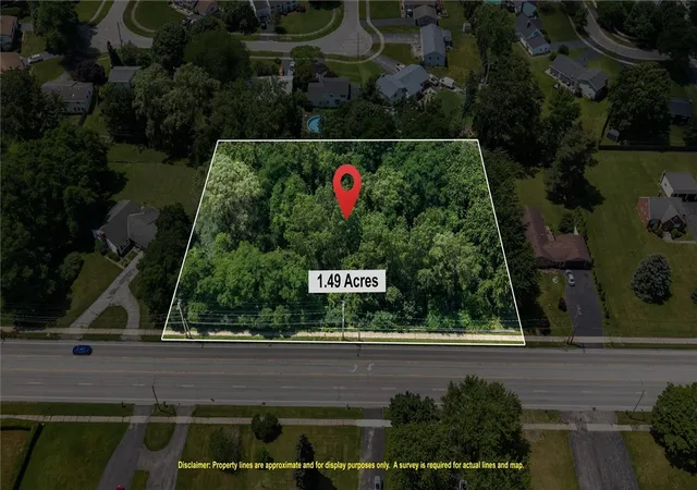 1st image of Mt Read Blvd, Rochester, NY 14616 | MLS# R1695644