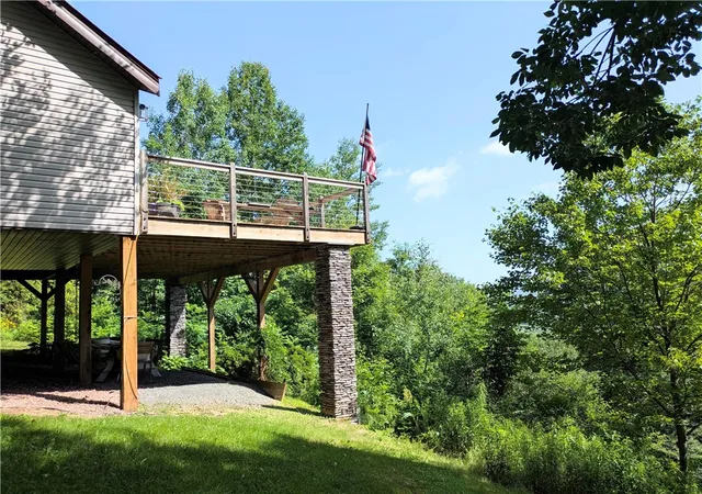 Photo 3 of Sale Pending at 532 Lejohn Rd, Hobart, NY 13788 | MLS# R1695185 | Listing updated on 2026-07-28