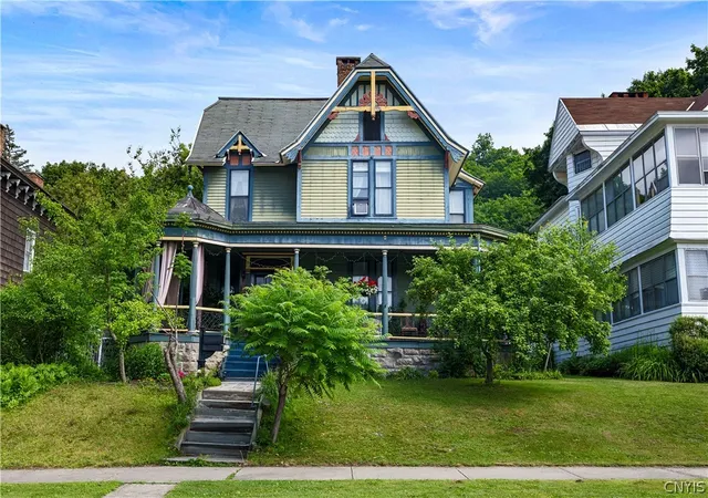 Homes for sale in Little Falls City, NY | 608 E Gansevoort St, Little Falls City, NY 13365 | MLS# S1695415