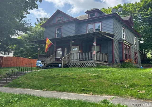 Photo 1 of Single family home for sale at 223 Mckinley Ave, Jamestown, NY 14701 | MLS# B1695645 | Listing updated on 2026-07-21