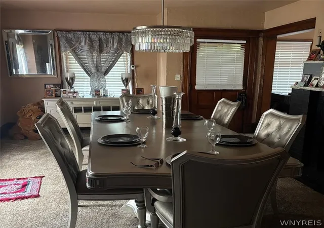 Photo 2 of Single family home for sale at 223 Mckinley Ave, Jamestown, NY 14701 | MLS# B1695645 | Listing updated on 2026-07-21