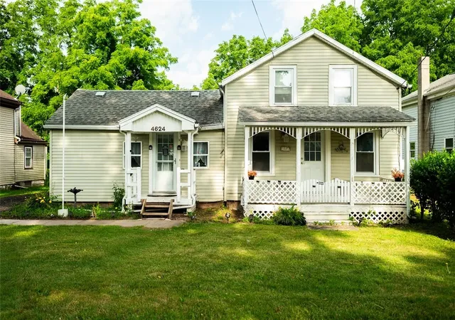 Photo 1 of Sale Pending at 4624 Alabama Rd, Medina, NY 14103 | MLS# R1690766 | Listing updated on 2026-07-15