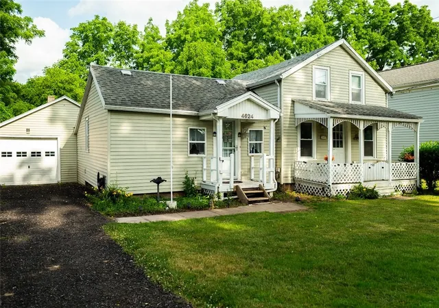Photo 2 of Sale Pending at 4624 Alabama Rd, Medina, NY 14103 | MLS# R1690766 | Listing updated on 2026-07-15