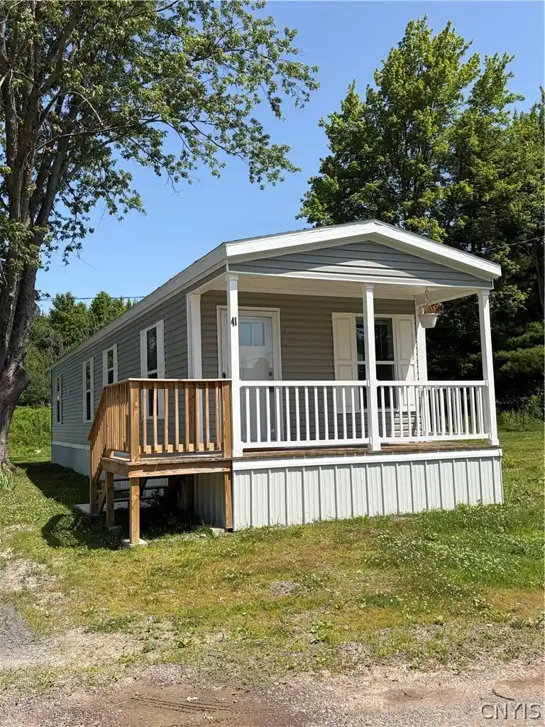 Manufactured home for sale at 269 US Route 11 Lot 41, Hastings, NY 13036 | MLS# S1695720