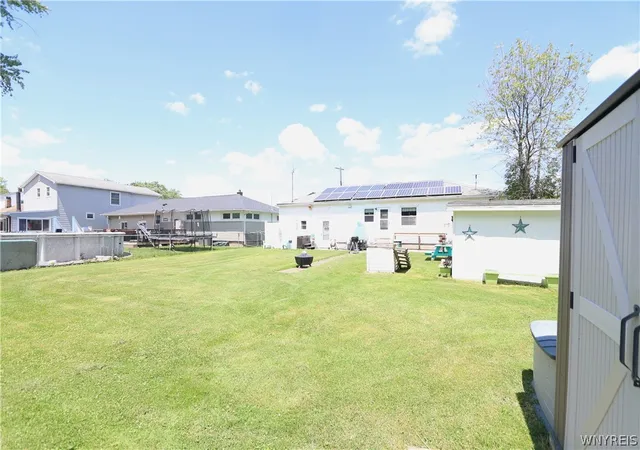 Photo 3 of Sale Pending at 180 Mullen St, Tonawanda, NY 14150 | MLS# B1692734 | Listing updated on 2026-07-08