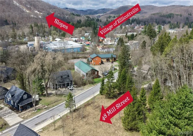 Homes for sale in Ellicottville, NY | 48 Mill St, Ellicottville, NY 14731 | MLS# B1695761